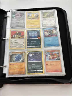 NEW!! Pokemon Binder For Collection!!! - Image 2