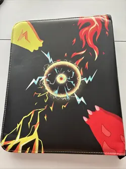 NEW!! Pokemon Binder For Collection!!! - Image 4