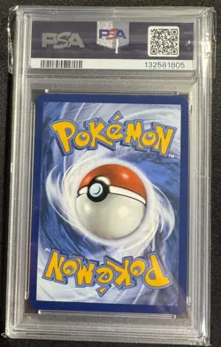 Mega Latias Ex PSA 10 181/132, 2025 Mega Evolution Pokemon - Image 2