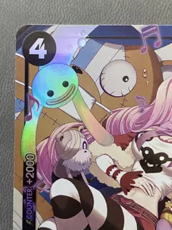 Perona - OP06-093 (SR) - Alt Art Wings of the Captain (OP06) - Image 3