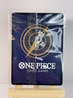 One Piece TCG Yamato Illustration Box Vol.2 ST13-016 Promotion Card Foil SEALED - Image 2