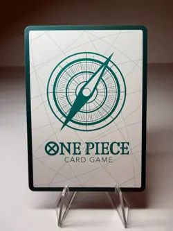 DON!! Card Luffy Gold One Piece Adventure on Kami's Island Foil OP15 NM - Image 2