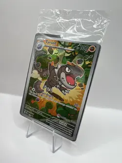 Pokemon TCG Tyrunt Perfect Order Card Pokemon Center Promo Sealed 070 - Image 3