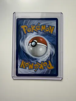 Pokemon TCG Carmine Special Illustration Rare Card 217/167 Twilight Masquerade - Image 2