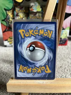 Pokemon TCG Carmine Special Illustration Rare Card 217/167 Twilight Masquerade - Image 2