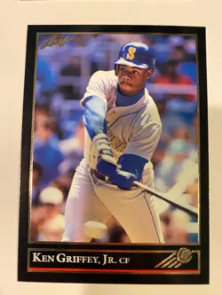 ken griffey jr 10 card vintage lot all in mint condition - Image 2