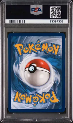 2024 Pokemon Mew Ex PSA Gem Mint 10 Paldean Fates Shiny Ultra Rare #216 - Image 2