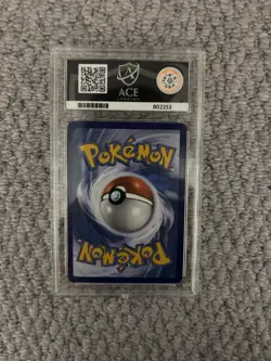 Pokemon Pikachu TCG EX XY124 Black Star - Image 2