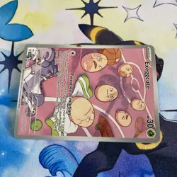 Exeggcute 192/191 Surging Sparks NM Illustration Rare Pokemon Card Free Shipping - Image 2