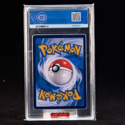 Pikachu AR 151C-171/151 Pokemon Card Chinese CCIC9.5 #1 - Image 2