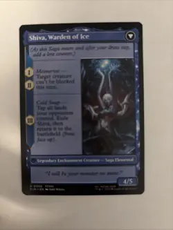 MTG Magic the Gathering Jill, Shiva's Dominant Extended FIN! - Image 2