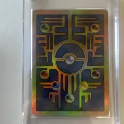 Pokemon Ancient Mew Promo Holo Card 1 Miscellaneous Set 1999 English Vintage - Image 2