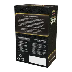 Pokemon Trading Card Game: Mega Evolution Perfect Order Booster Bundle NEW - Image 3