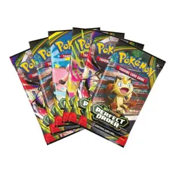 Pokemon Trading Card Game: Mega Evolution Perfect Order Booster Bundle NEW - Image 4