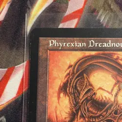 Magic: The Gathering Phyrexian Dreadnought Card NM Condition see pictures - Image 2