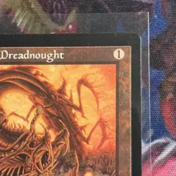 Magic: The Gathering Phyrexian Dreadnought Card NM Condition see pictures - Image 3