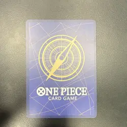 Bandai One Piece Mamaragan Event Card OP15-078 Holo English Alternate Art - Image 2