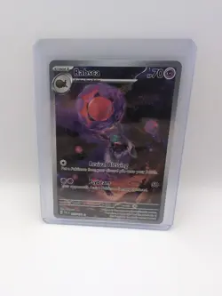 Rabsca 215/193 Illustration Rare IR - Paldea Evolved - Pokemon Card SV02 NM - Image 1