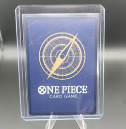 NAMI ONE PIECE CARD GAME STRAW HAT CREW EB03-053 SR - Image 2