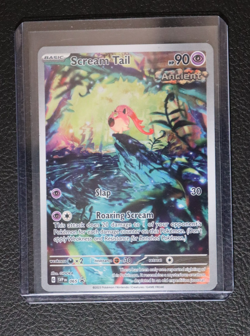 Scream Tail - 065 Promo SV: Scarlet & Violet Promo Cards NM Pokemon - Image 1
