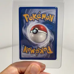 Hoppip 83/147 Non-Holo Aquapolis E-Reader Pokemon Card Yuka Morii Art DMG - Image 2