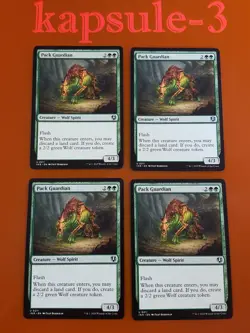 4x Pack Guardian | Innistrad Remastered | MTG Magic Cards - Image 1