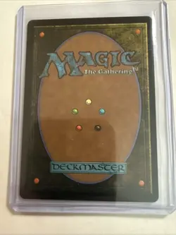 Giant Growth - JP Alternate Art Silver Scroll Foil MtG Card SOA 182 - Image 4