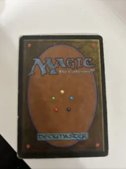 Magic the Gathering Revised Edition Demonic Tutor Sorcery - Image 2
