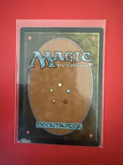 1x Phrexian Dreadnought MP RARE Mirage MTG 1996 FREE SHIPPING - Image 2