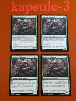 4x Moldgraf Millipede | Innistrad Remastered | MTG Magic Cards - Image 1