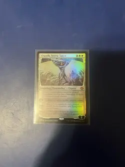 Elspeth, Storm Slayer Tarkir: Dragonstorm Foil - Image 1