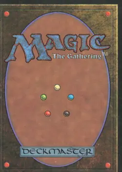 Dark Ritual 8 Common Ice Age Magic: The Gathering Moderately Played - Image 2