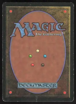 Black Vise Uncommon Revised Edition Magic: The Gathering Moderately Played - Image 2