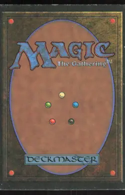 Ivory Tower Rare Fourth Edition Magic: The Gathering Moderately Played - Image 2