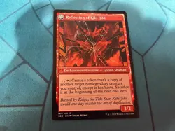 Fable of the Mirror-Breaker Kamigawa: Neon Dynasty Regular - Image 1