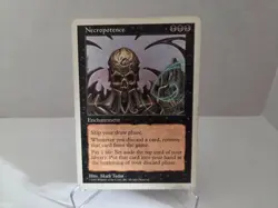 Necropotence #182 Core Set 5th Edition Regular Rare - Image 1