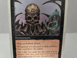 Necropotence #182 Core Set 5th Edition Regular Rare - Image 3