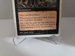 Necropotence #182 Core Set 5th Edition Regular Rare - Image 4