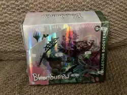 MTG Bloomburrow - Collector Booster Box | Sealed | BLB | Magic the Gathering - Image 1