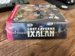 Magic the Gathering: The Lost Caverns of Ixalan: Collector Booster Display Box 195166229973 - Image 5