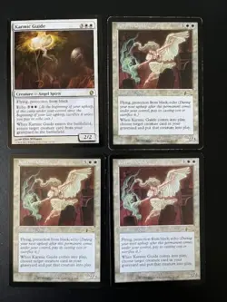 MTG- Karmic Guide x4 - Image 1