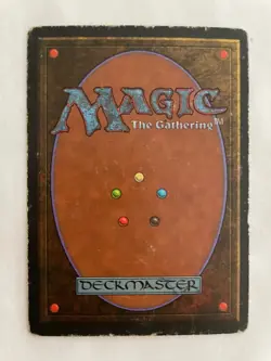 MTG Magic the Gathering Sol Ring (274/306) Revised Edition HP - Image 2