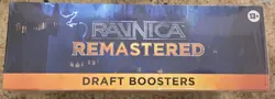 Ravnica Remastered MTG booster box - Image 2