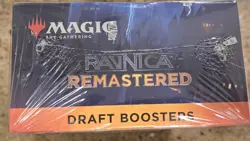 Ravnica Remastered MTG booster box - Image 3
