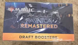 Ravnica Remastered MTG booster box - Image 5