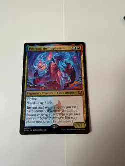 Prismari, the Inspiration Secrets of Strixhaven Regular - Image 1