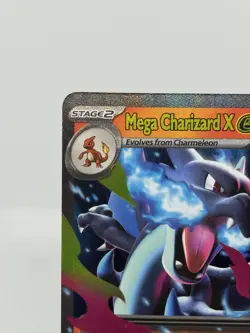Mega Charizard X and Y ex BOTH Black Star Promos MEP 029 & MEP 030 NM - Image 4