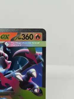 Mega Charizard X and Y ex BOTH Black Star Promos MEP 029 & MEP 030 NM - Image 5
