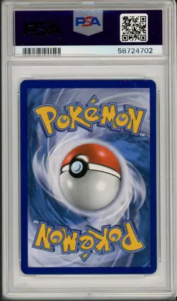 2017 Pokemon Sun & Moon Guardians Rising Drampa GX #115 PSA 9 - Image 2