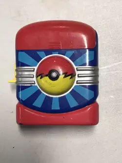 pokemon gopak game trading card dispenser 1999 hope v4420 - Image 1